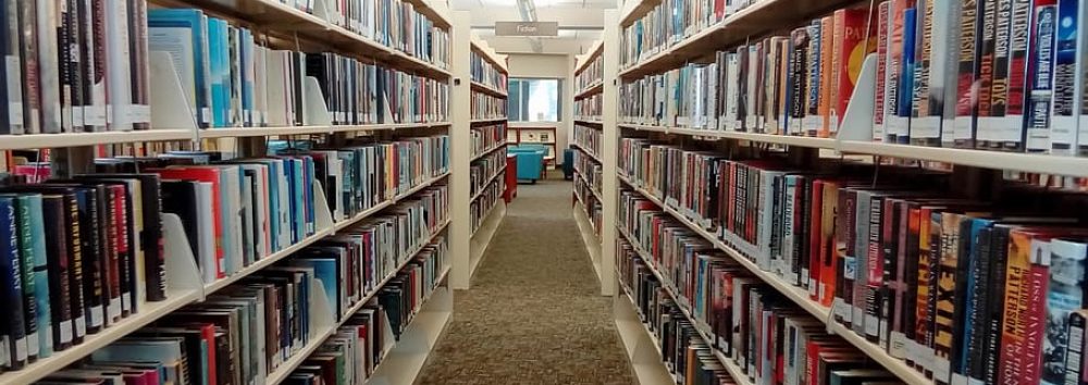 On Bookstores, Libraries & Archives in the Digital Age